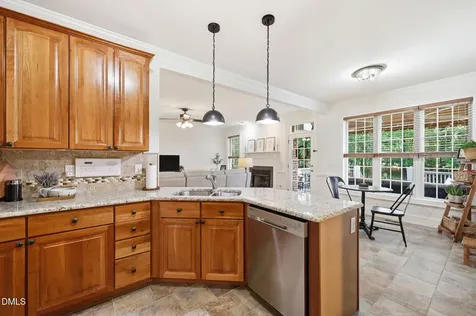 10 Georgetown Woods Drive Youngsville NC 27596