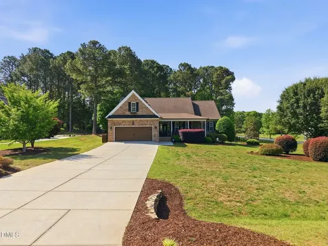 10 Georgetown Woods Drive Youngsville NC 27596