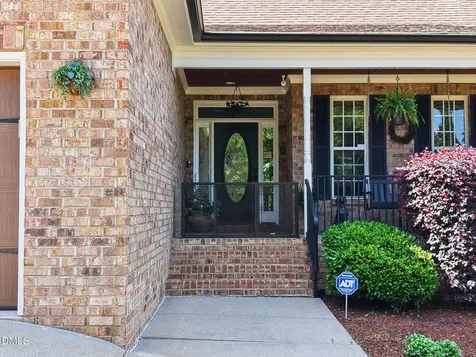 10 Georgetown Woods Drive Youngsville NC 27596
