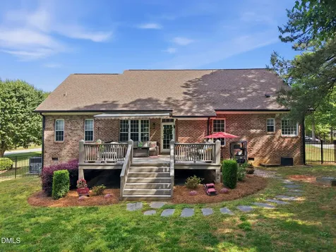 10 Georgetown Woods Drive Youngsville NC 27596