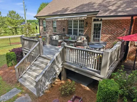 10 Georgetown Woods Drive Youngsville NC 27596