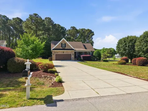 10 Georgetown Woods Drive Youngsville NC 27596
