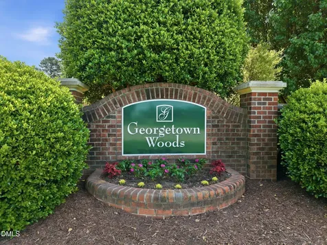 10 Georgetown Woods Drive Youngsville NC 27596