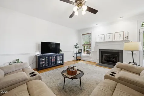 10 Georgetown Woods Drive Youngsville NC 27596