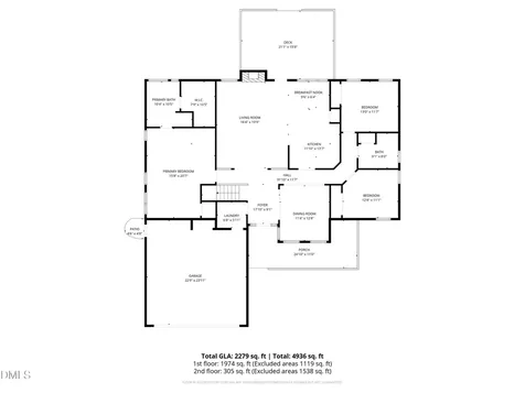 10 Georgetown Woods Drive Youngsville NC 27596