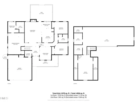 10 Georgetown Woods Drive Youngsville NC 27596