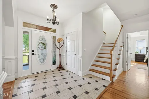 10 Georgetown Woods Drive Youngsville NC 27596