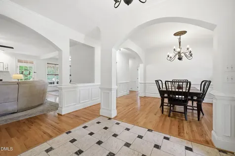 10 Georgetown Woods Drive Youngsville NC 27596
