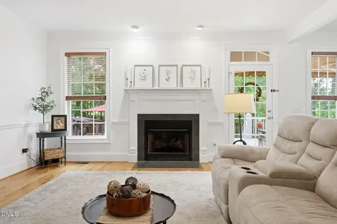 10 Georgetown Woods Drive Youngsville NC 27596