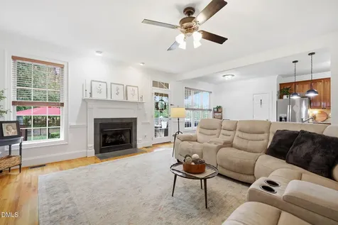 10 Georgetown Woods Drive Youngsville NC 27596