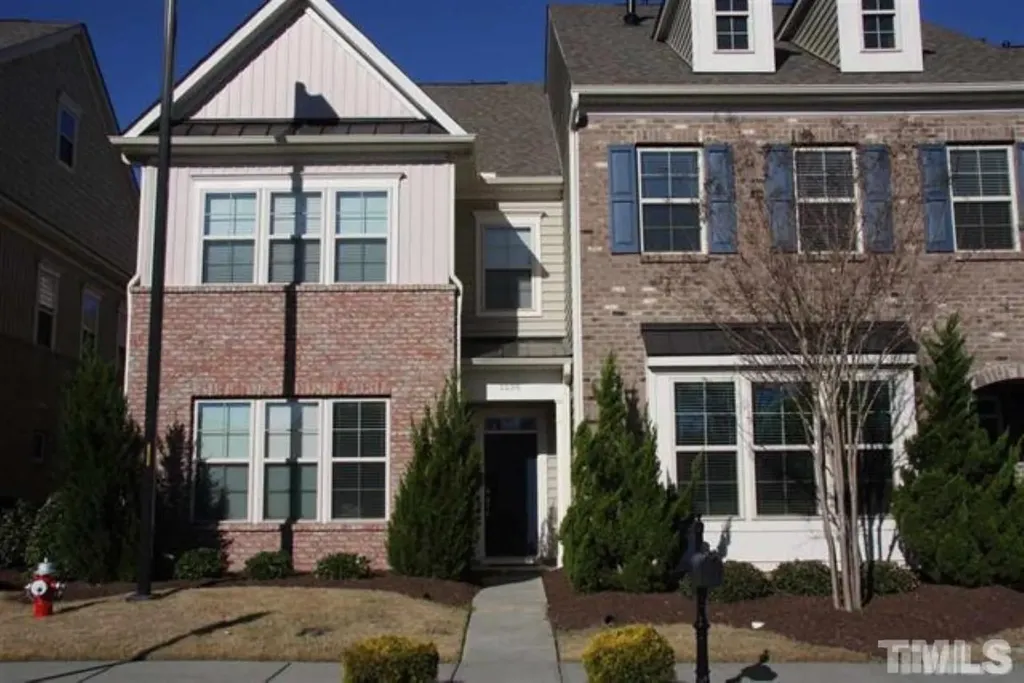 1536 Alemany Street Morrisville NC 27560