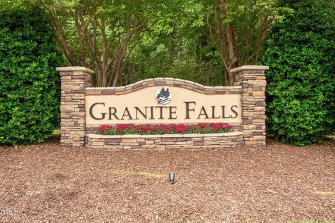 505 Granite Creek Drive Rolesville NC 27571