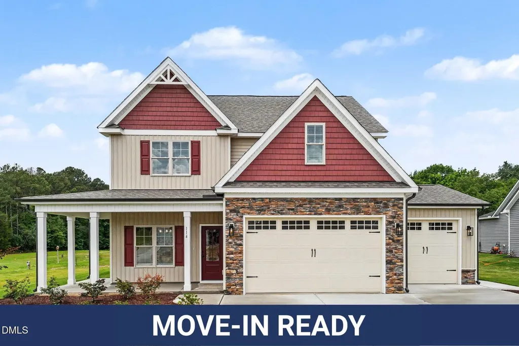 114 Juju Drive Clayton NC 27520