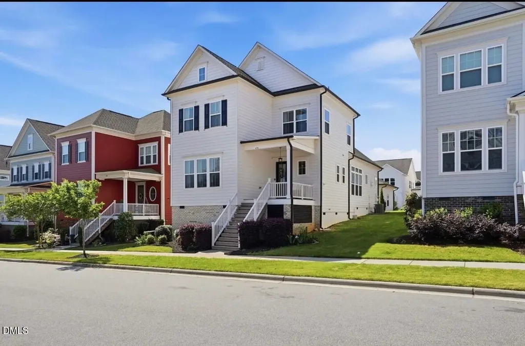 436 Bridgeton Avenue Wake Forest NC 27587