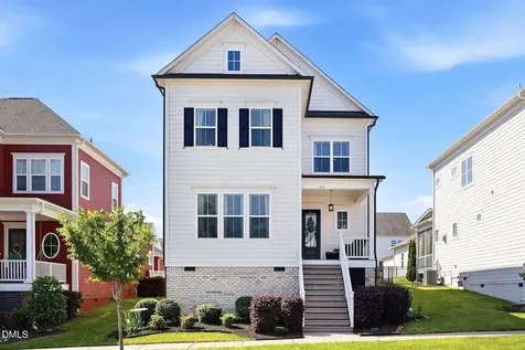 436 Bridgeton Avenue Wake Forest NC 27587