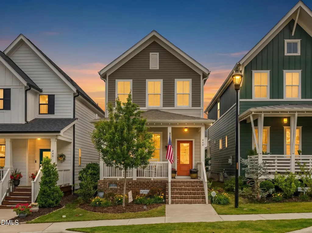 440 Douglas Falls Drive Wendell NC 27591