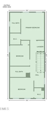 440 Douglas Falls Drive Wendell NC 27591