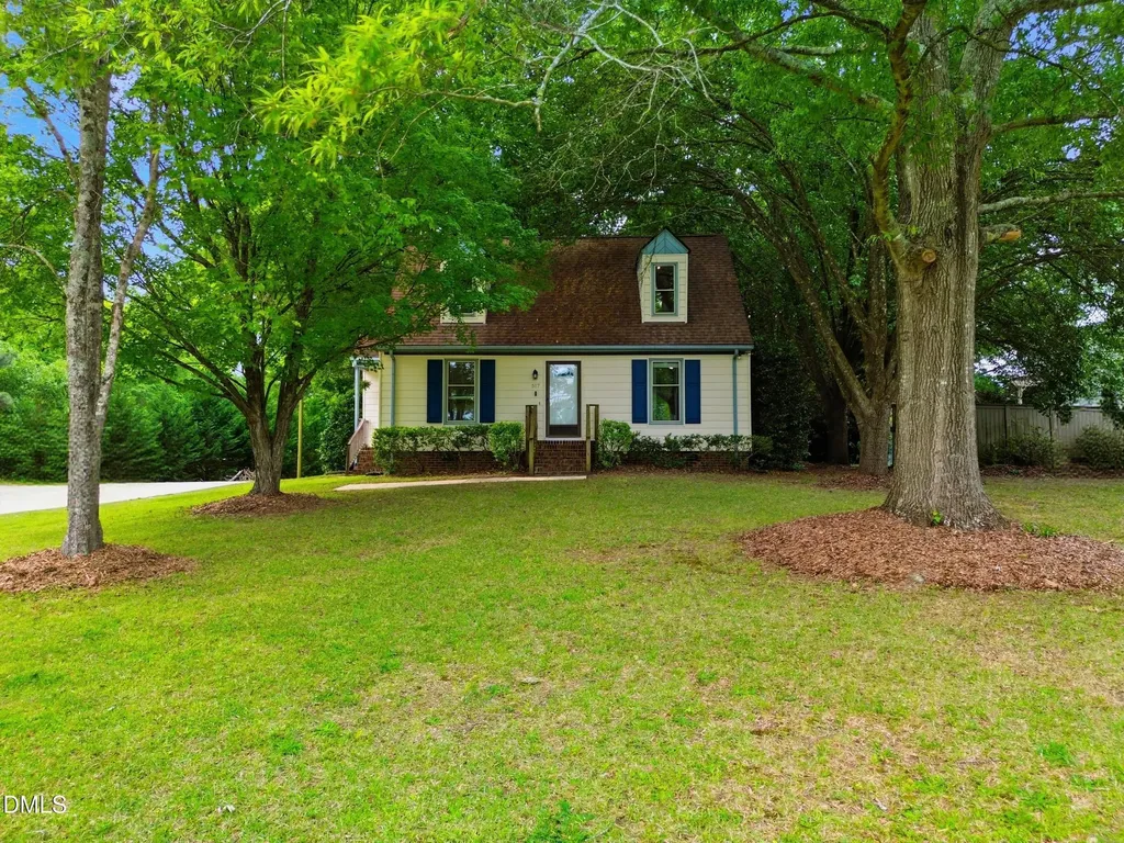 517 Lake Glad Road Wendell NC 27591