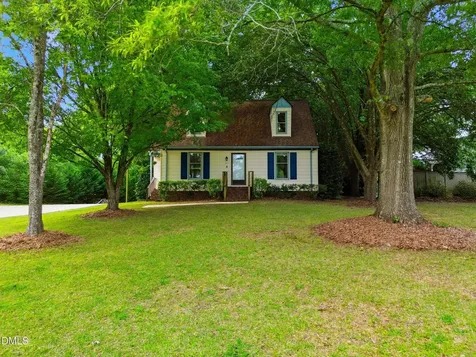 517 Lake Glad Road Wendell NC 27591