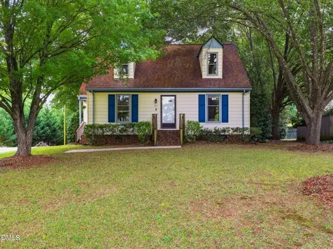 517 Lake Glad Road Wendell NC 27591