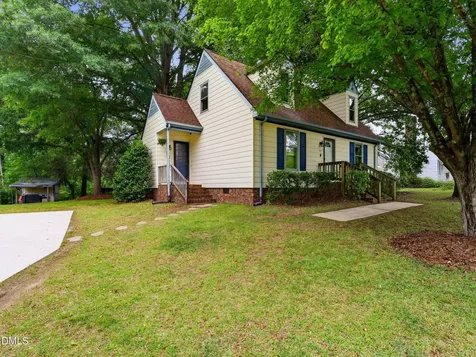 517 Lake Glad Road Wendell NC 27591