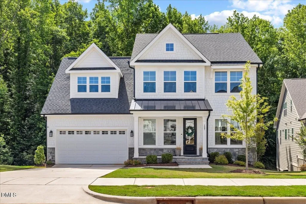 127 Dunloe Loop Raleigh NC 27603