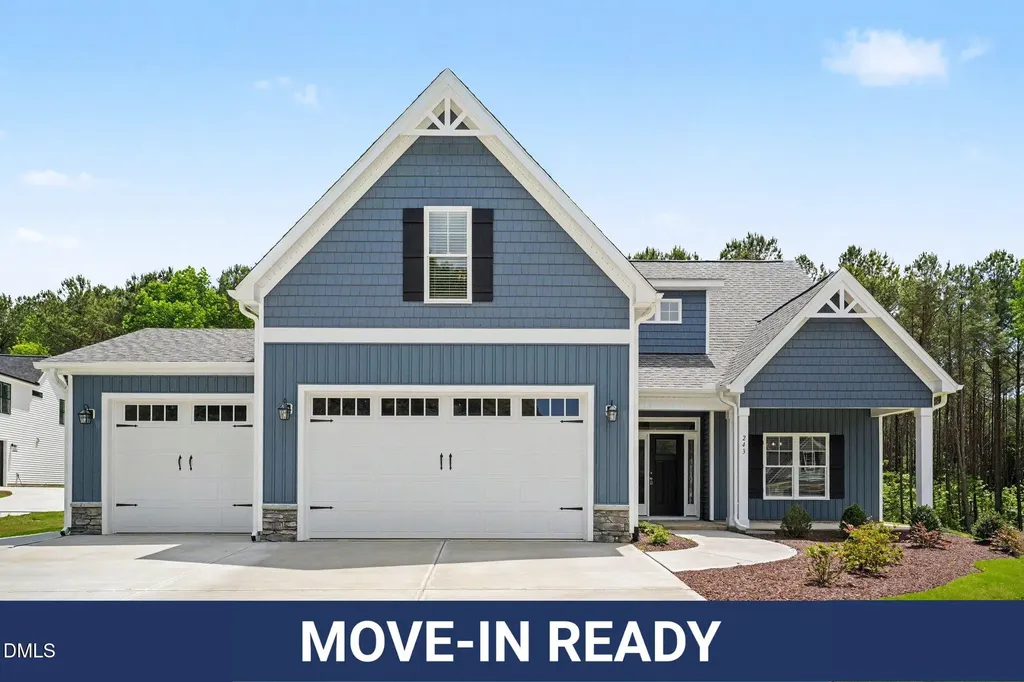 243 Juju Drive Clayton NC 27520