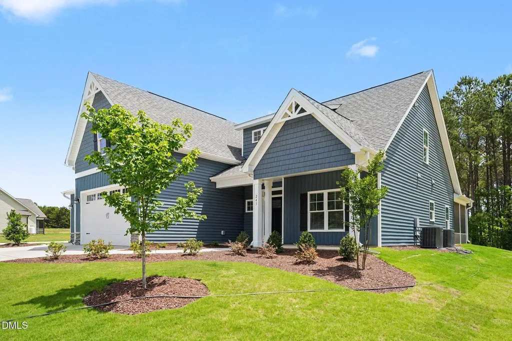 243 Juju Drive Clayton NC 27520