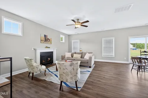 70 Arapahoe Drive Kenly NC 27542