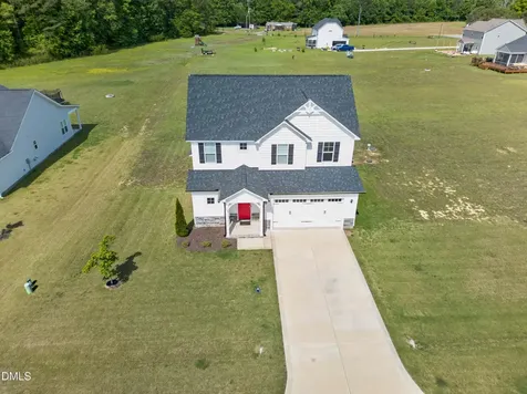 70 Arapahoe Drive Kenly NC 27542
