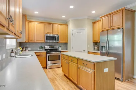 4007 Cullen Court Burlington NC 27215
