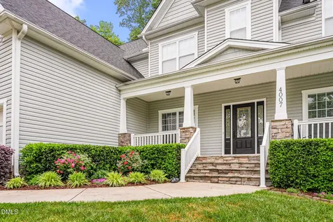 4007 Cullen Court Burlington NC 27215