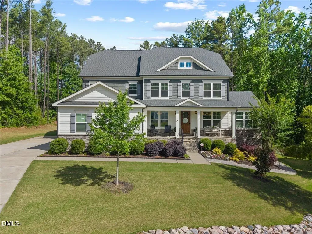 2700 Grain Mill Court Raleigh NC 27603