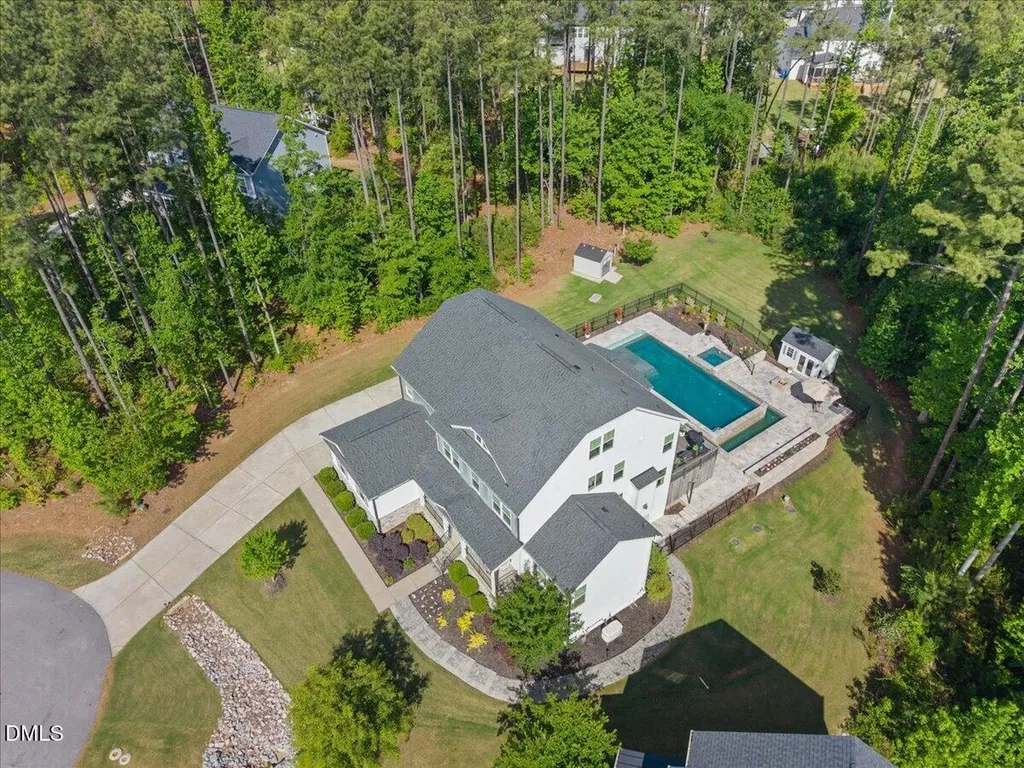 2700 Grain Mill Court Raleigh NC 27603