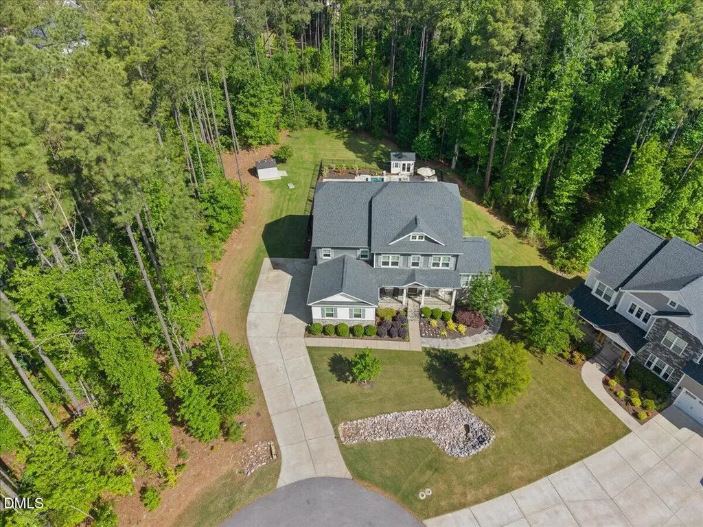 2700 Grain Mill Court Raleigh NC 27603