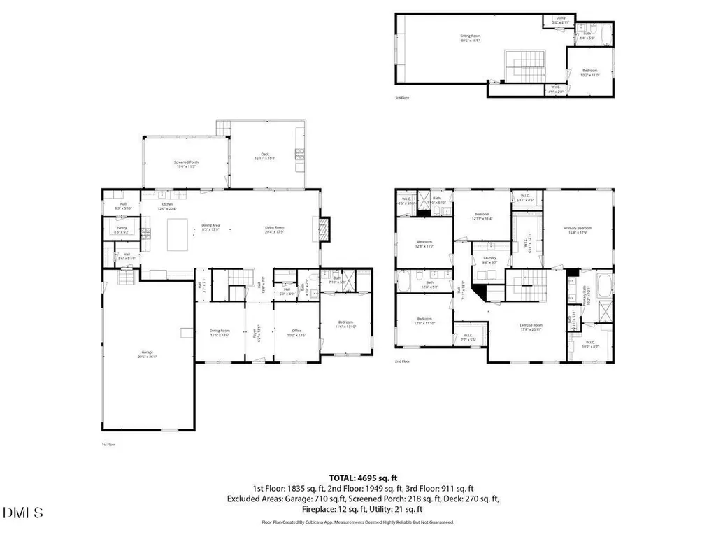 2700 Grain Mill Court Raleigh NC 27603