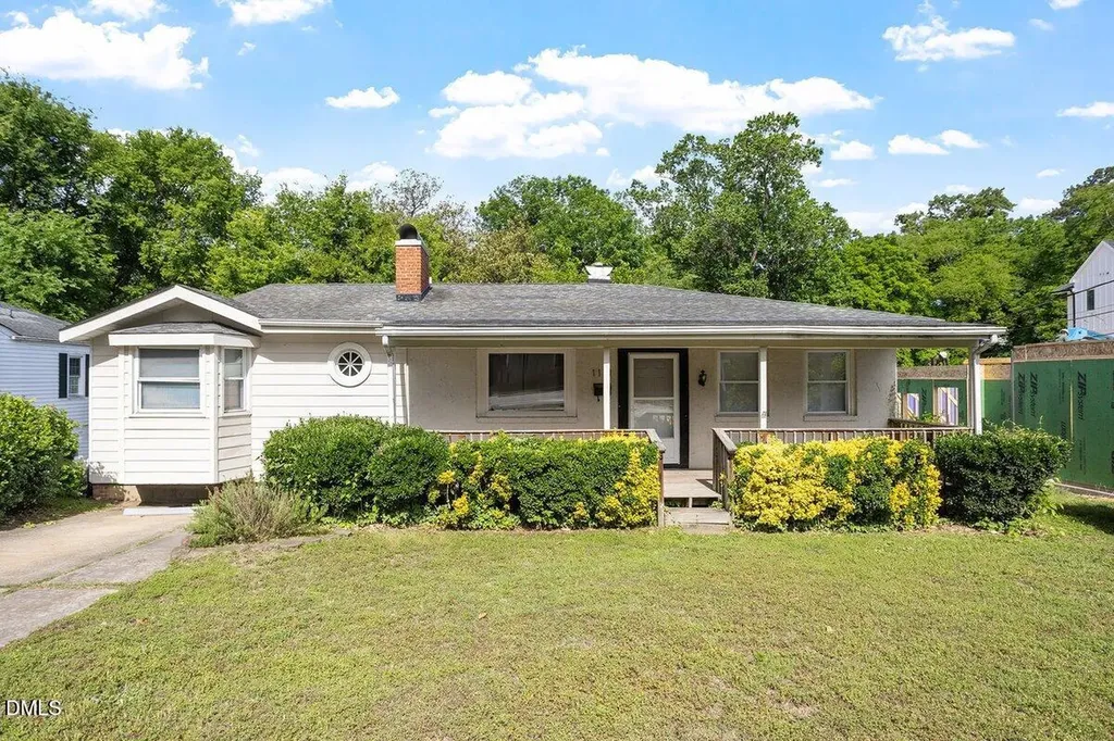 1111 Brookside Drive Raleigh NC 27604