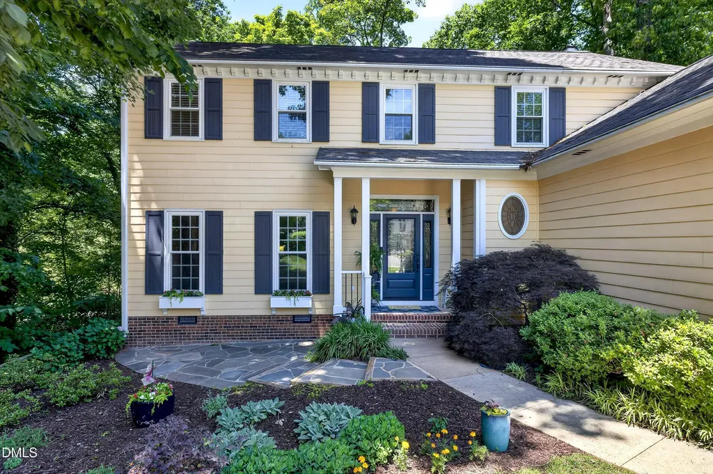115 N Drawbridge Lane Cary NC 27513