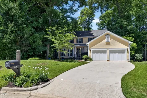 115 N Drawbridge Lane Cary NC 27513