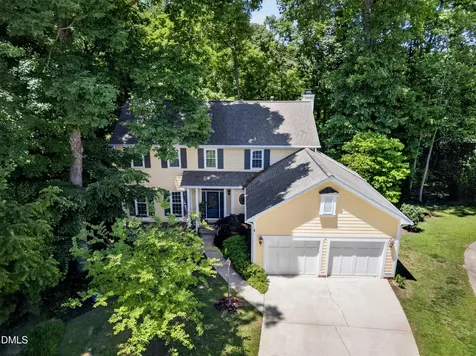 115 N Drawbridge Lane Cary NC 27513