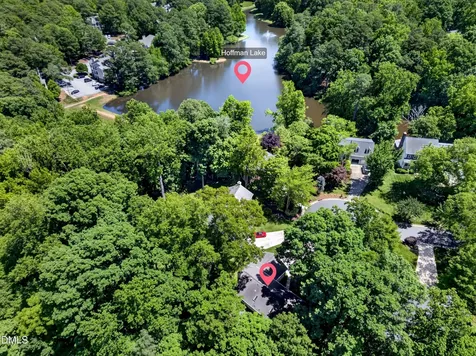115 N Drawbridge Lane Cary NC 27513