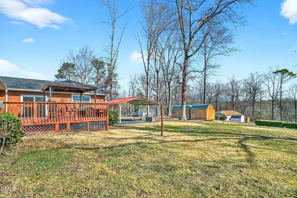 5931 S Sharon Drive Raleigh NC 27603