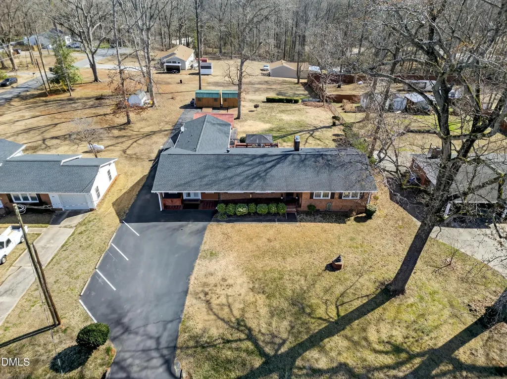 5931 S Sharon Drive Raleigh NC 27603