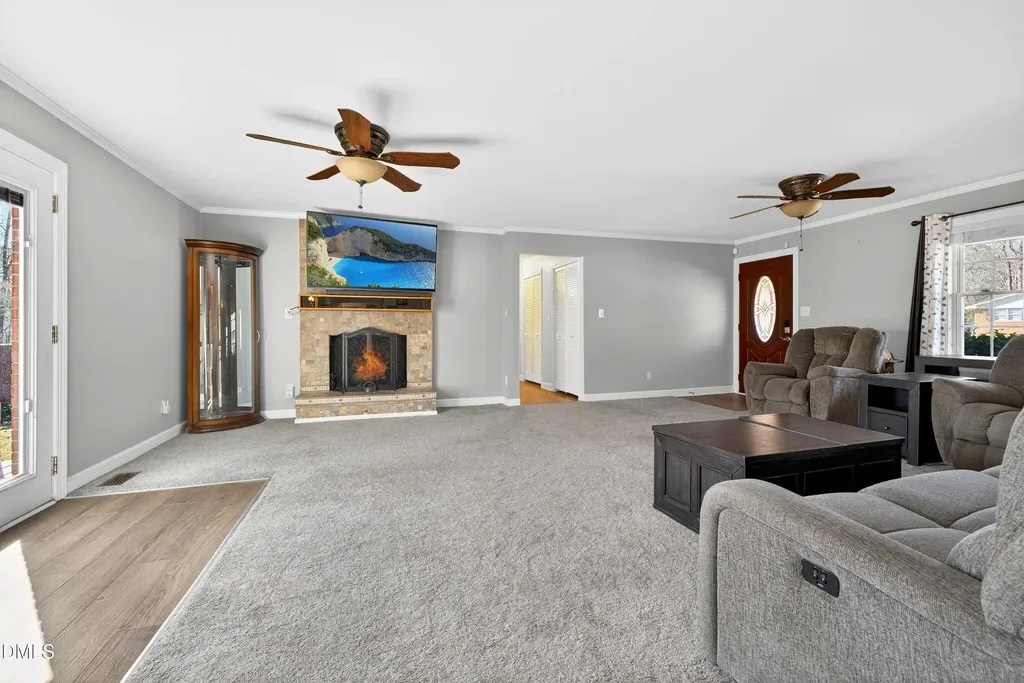 5931 S Sharon Drive Raleigh NC 27603