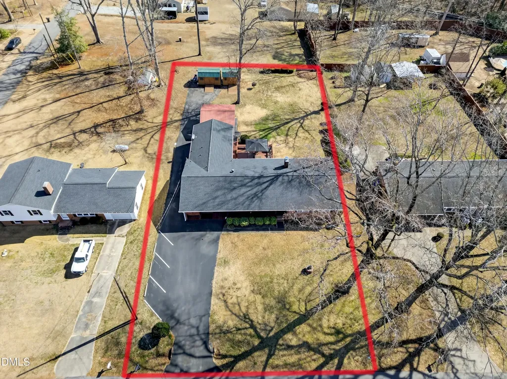 5931 S Sharon Drive Raleigh NC 27603