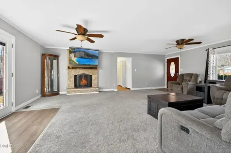 5931 S Sharon Drive Raleigh NC 27603