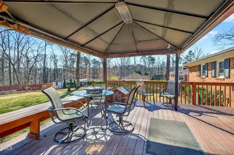 5931 S Sharon Drive Raleigh NC 27603