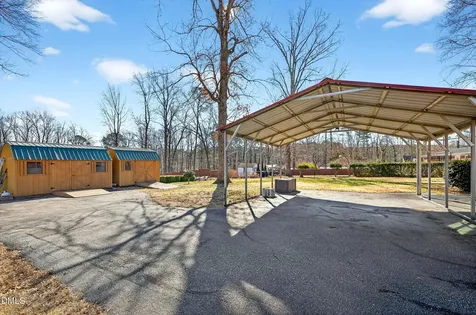 5931 S Sharon Drive Raleigh NC 27603