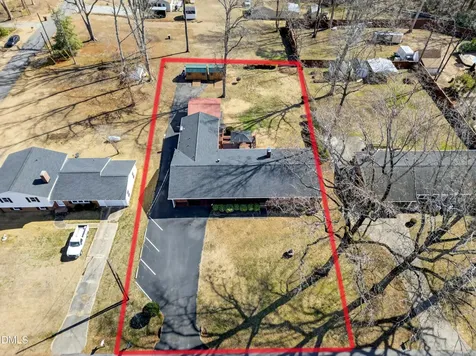 5931 S Sharon Drive Raleigh NC 27603