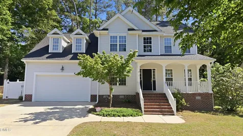 187 Cunningham Drive Rocky Mount NC 27804